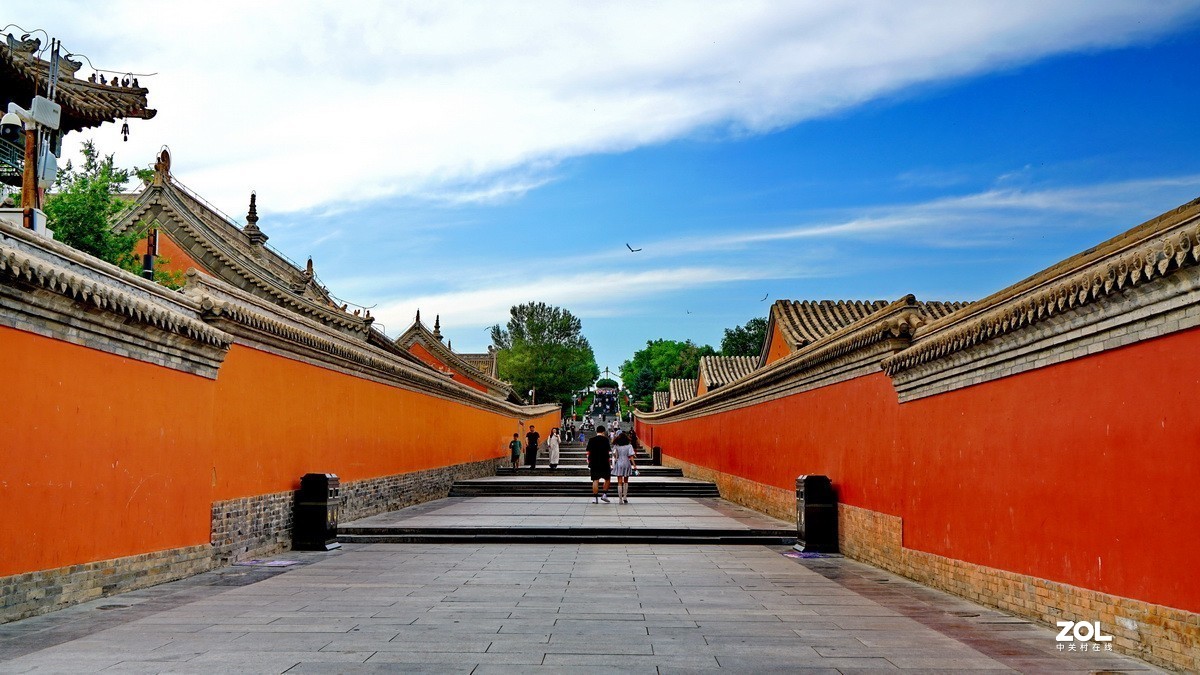 内蒙古锡林浩特市景色