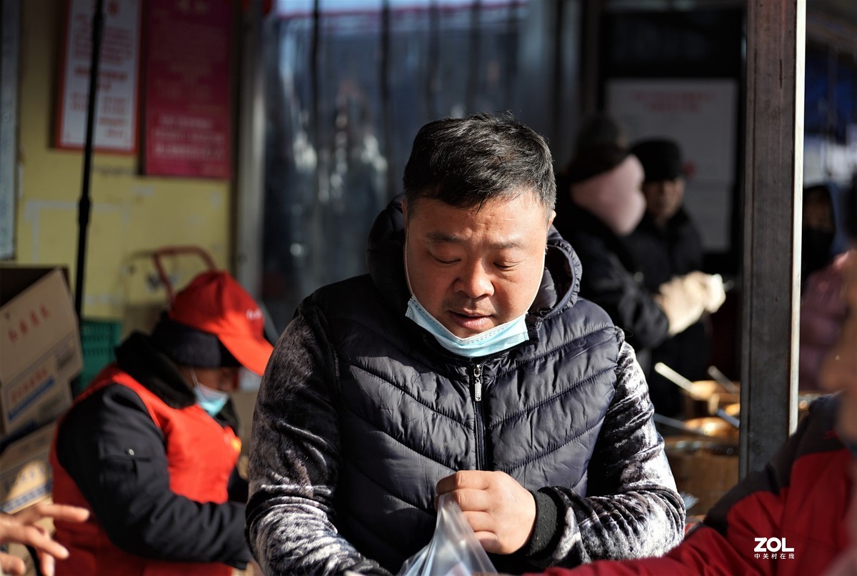 致敬国产！鸟标海鸥58 2.0扫街：海鸥不老，胃口还挺好，吃嘛嘛香！