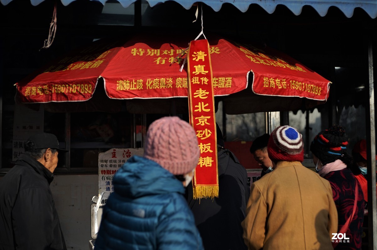 致敬国产！鸟标海鸥58 2.0扫街：海鸥不老，胃口还挺好，吃嘛嘛香！