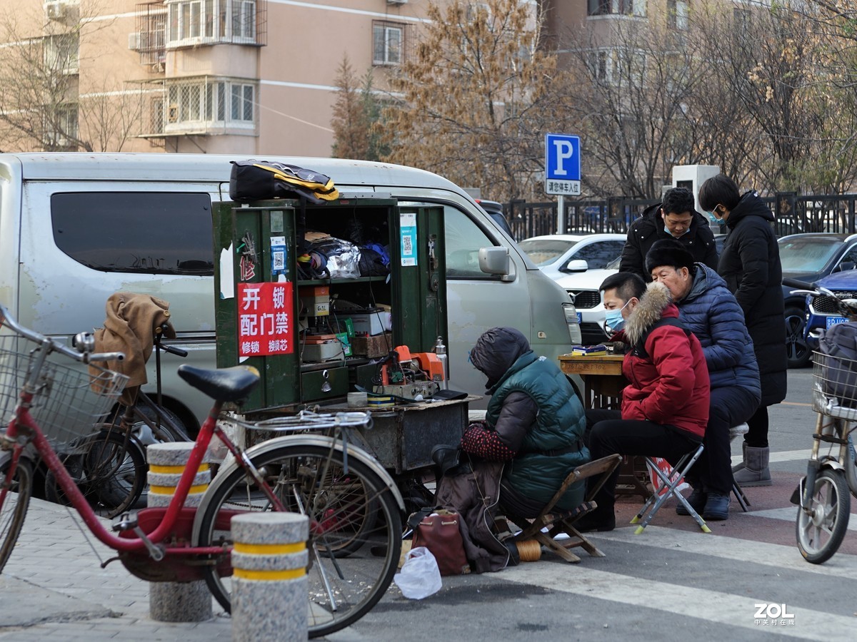 致敬国产！鸟标海鸥58 2.0扫街：海鸥不老，胃口还挺好，吃嘛嘛香！