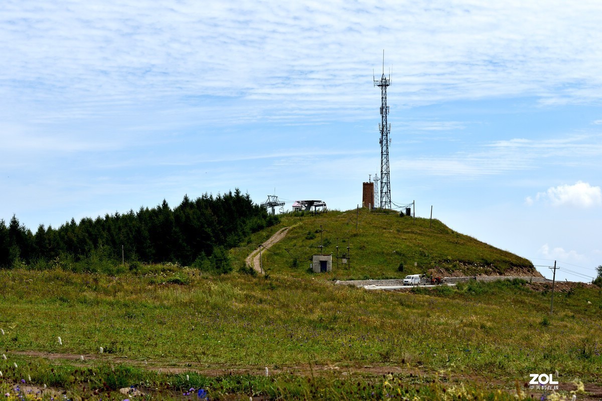 崇礼喜鹊梁风景区