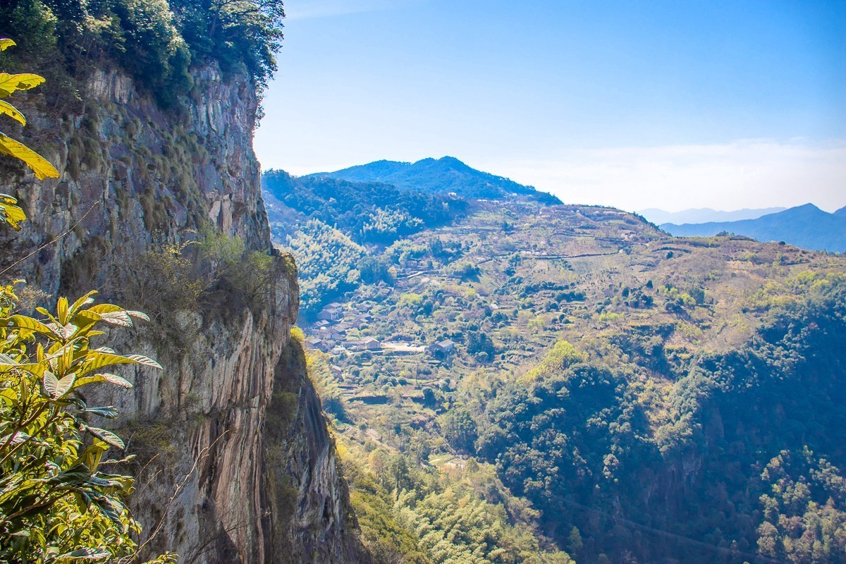2021-04-06宁波雪窦山千丈岩（一）