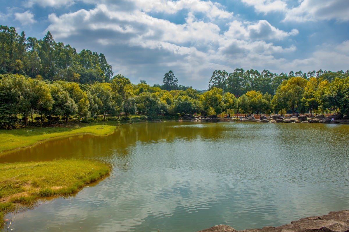 虎门大岭山公园3