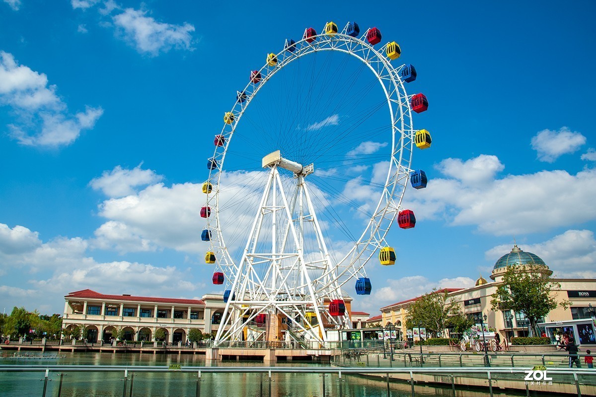 南京汤山奥特莱斯