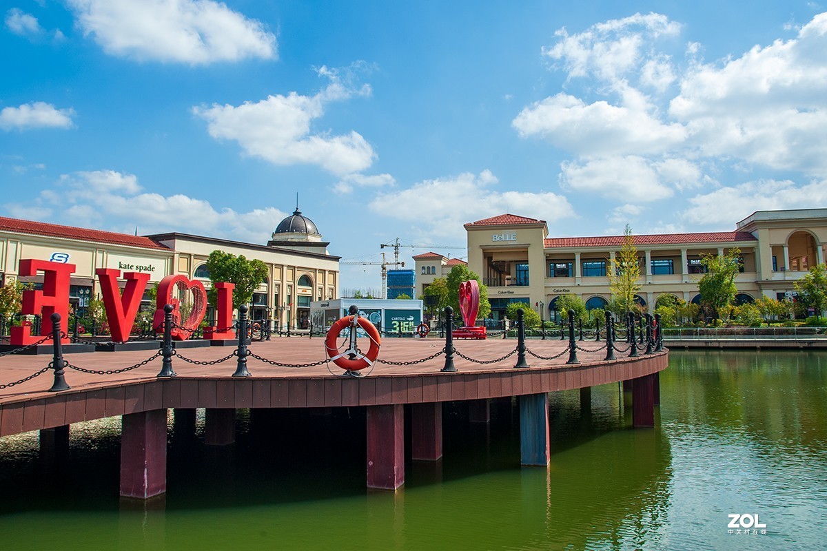 南京汤山奥特莱斯