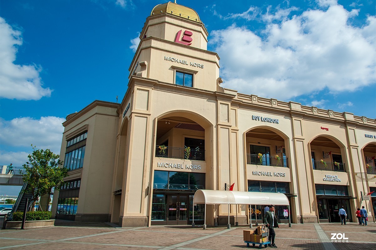 南京汤山奥特莱斯