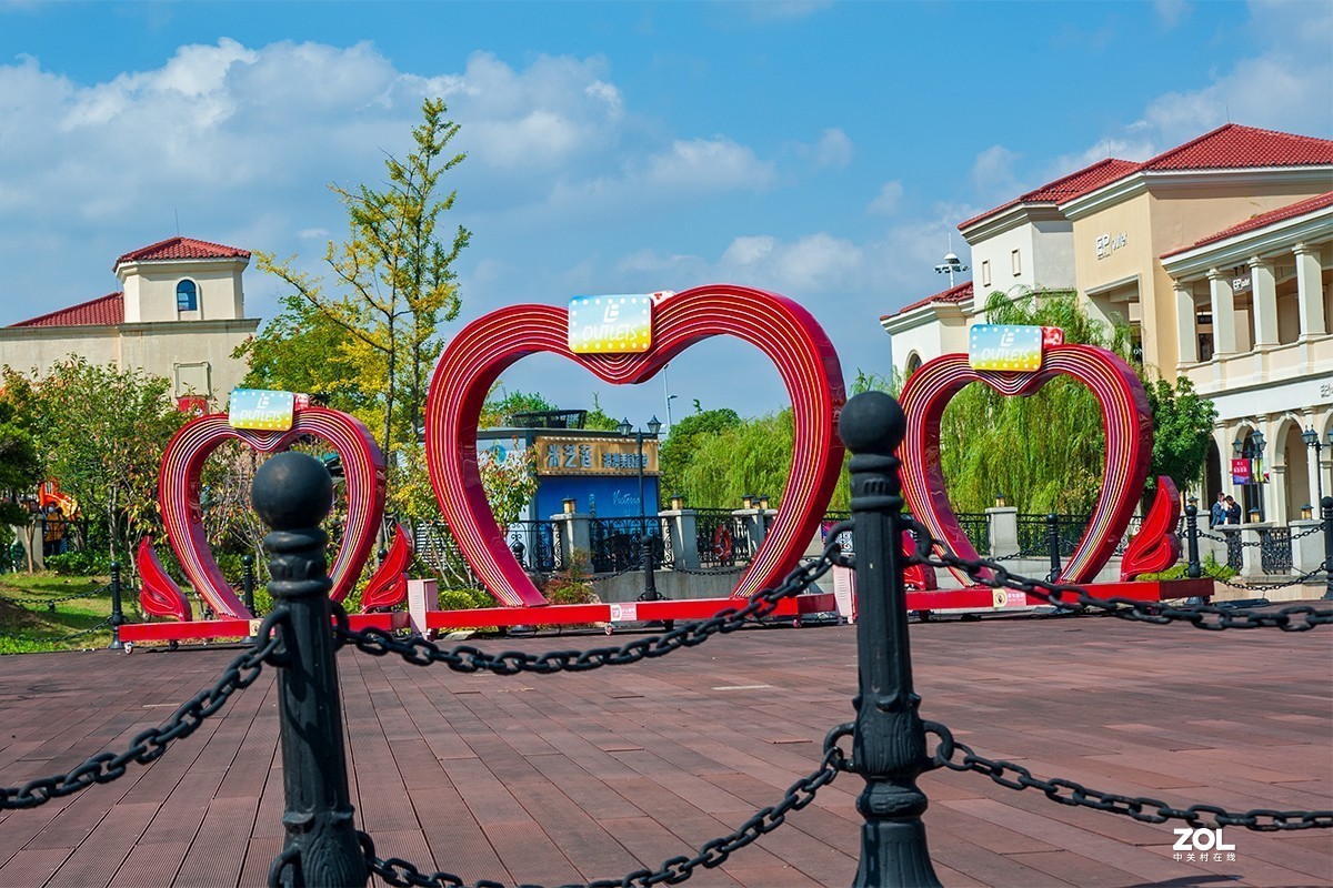 南京汤山奥特莱斯