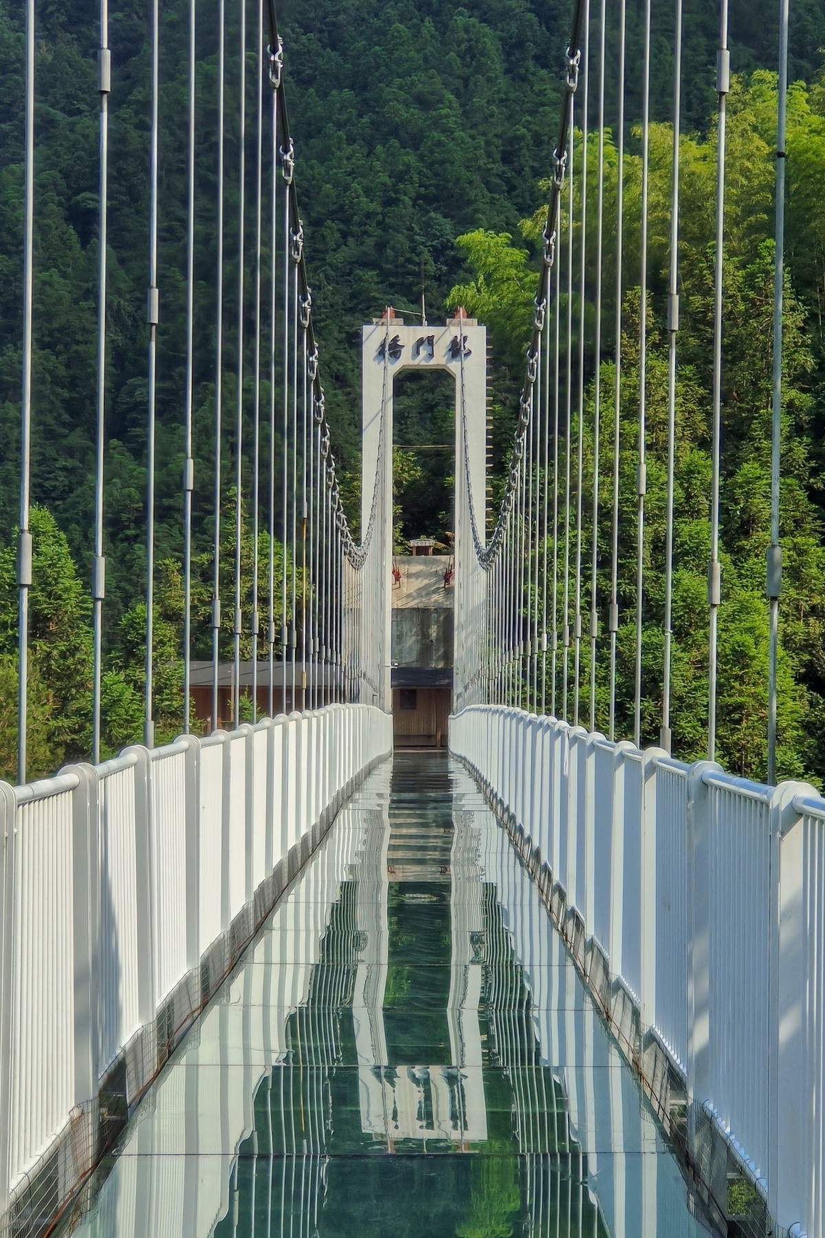 龙门桥【开化是个好地方】