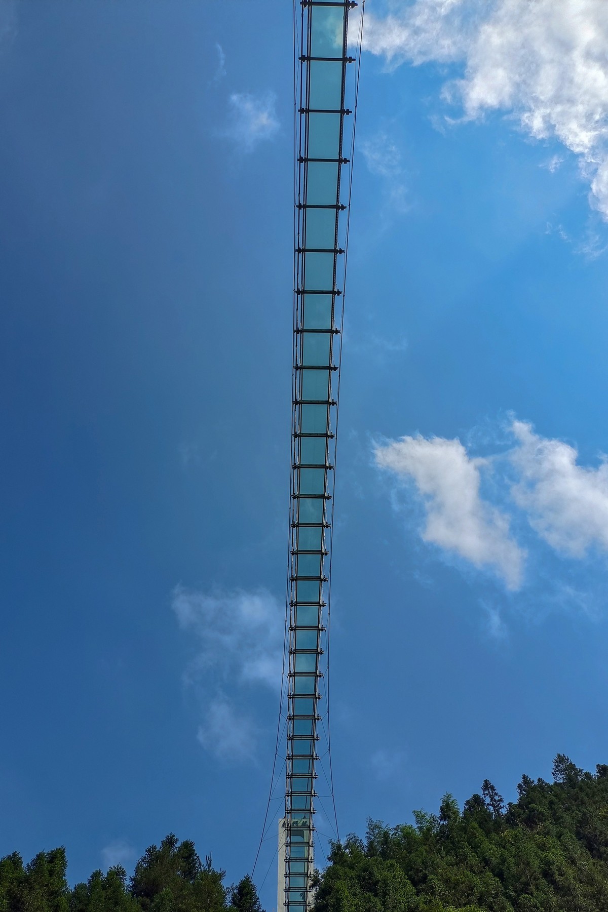 龙门桥【开化是个好地方】