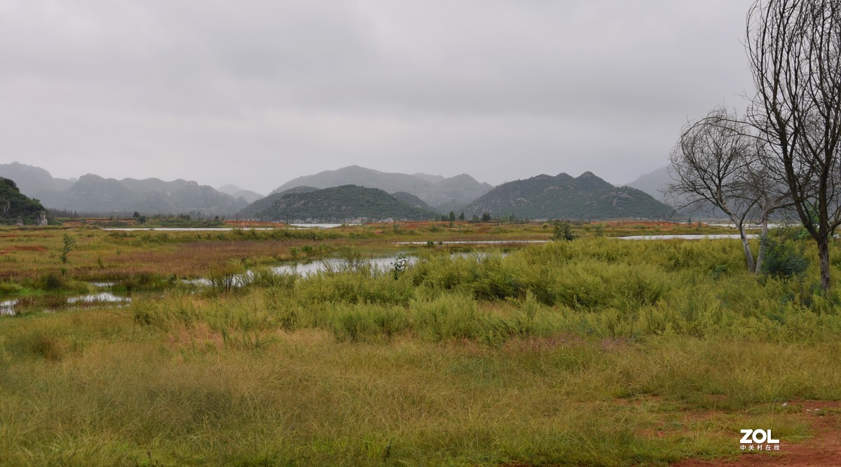 【海峰喀斯特湿地】……3