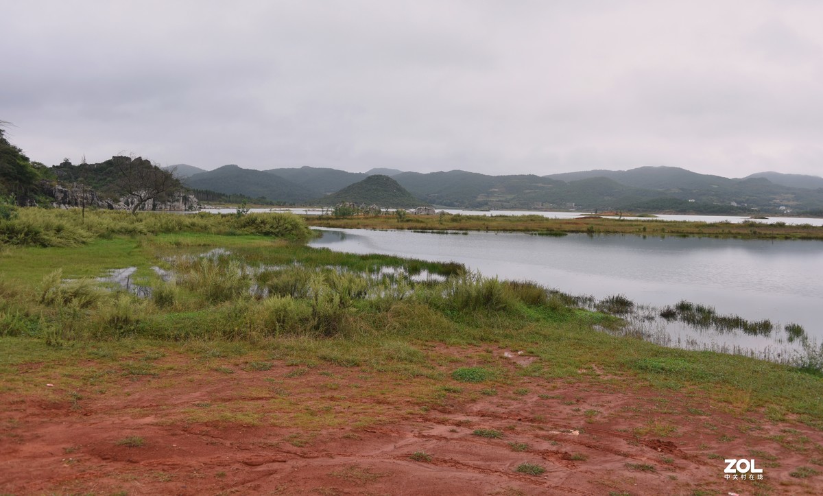 【海峰喀斯特湿地】……3