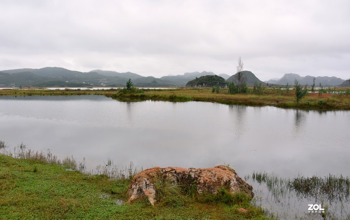 【海峰喀斯特湿地】……3