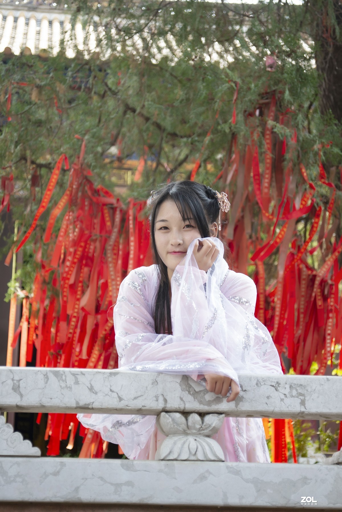 D610+小土狗测试人像