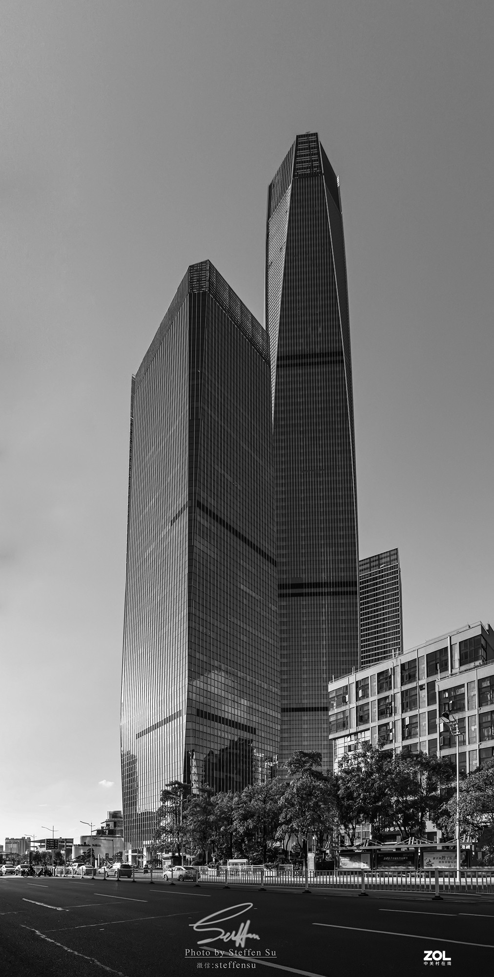 新入手的15mm/f4 macro，这么便宜的价格玩玩移轴