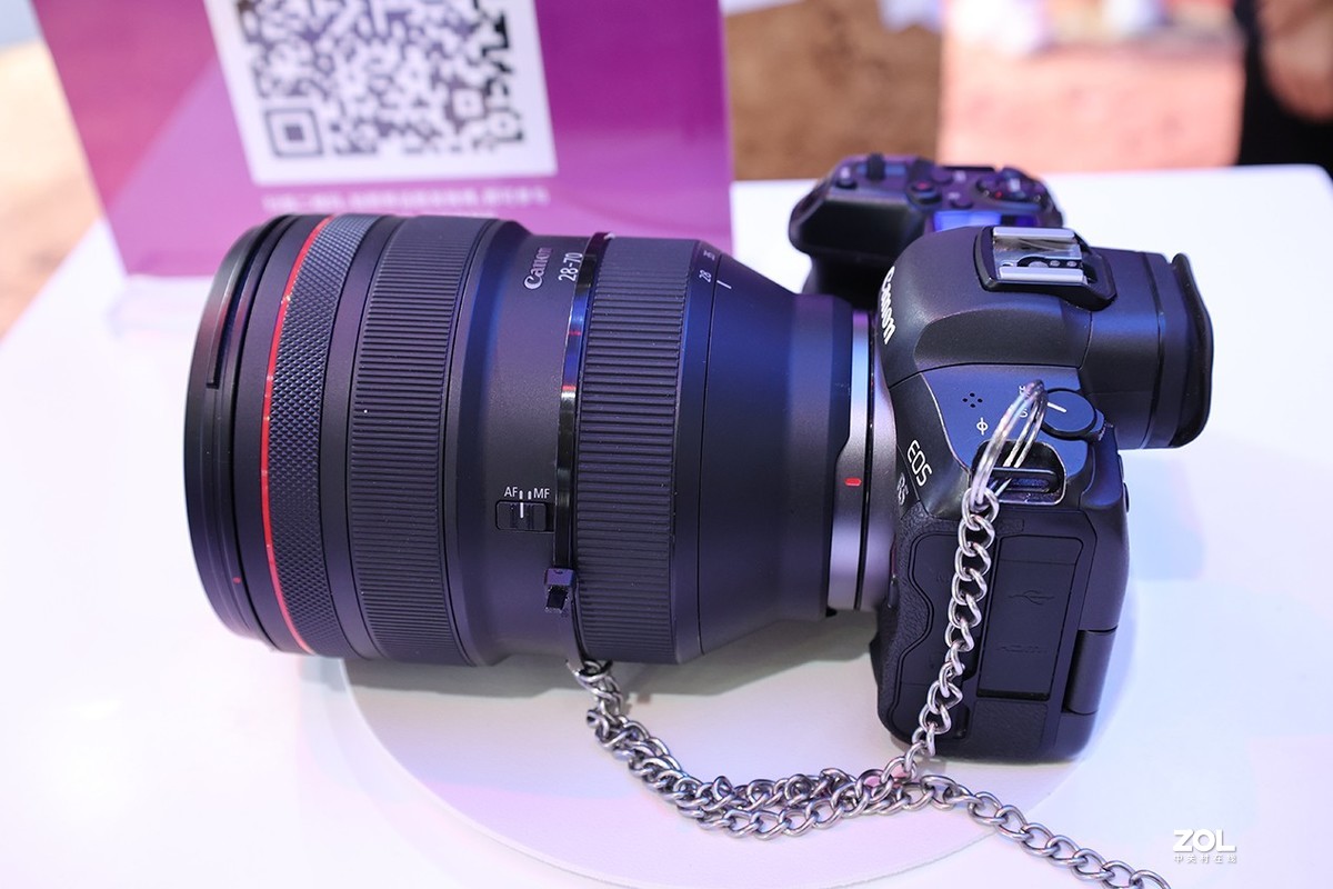 跟着ZOL观展团看CJ