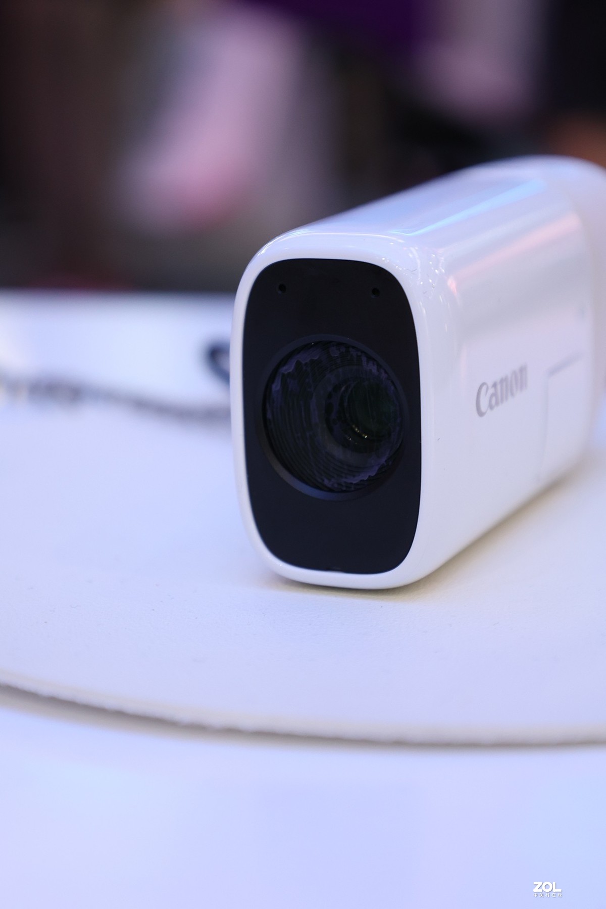 跟着ZOL观展团看CJ