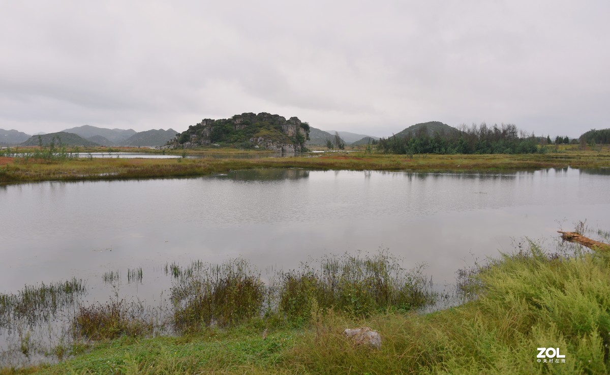【海峰喀斯特湿地】……3
