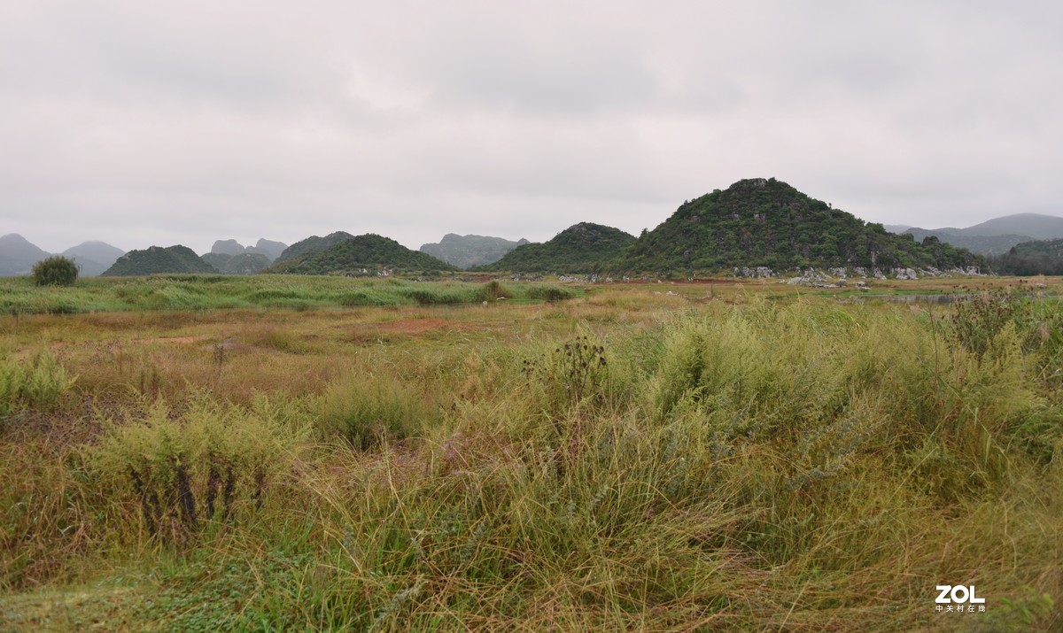 【海峰喀斯特湿地】……3