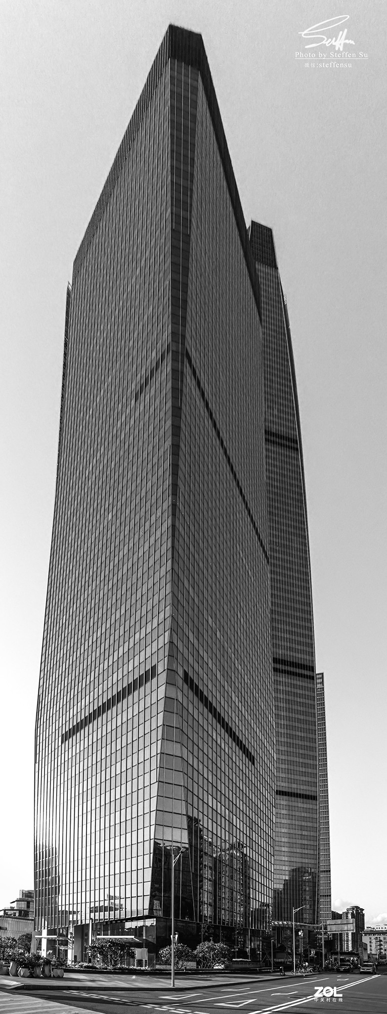 新入手的15mm/f4 macro，这么便宜的价格玩玩移轴