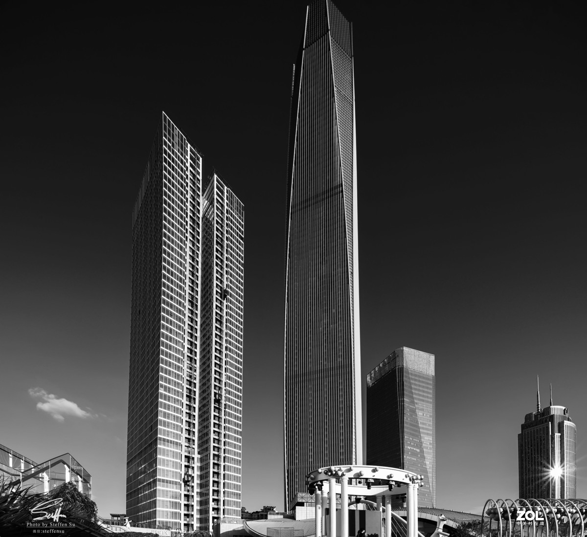 新入手的15mm/f4 macro，这么便宜的价格玩玩移轴