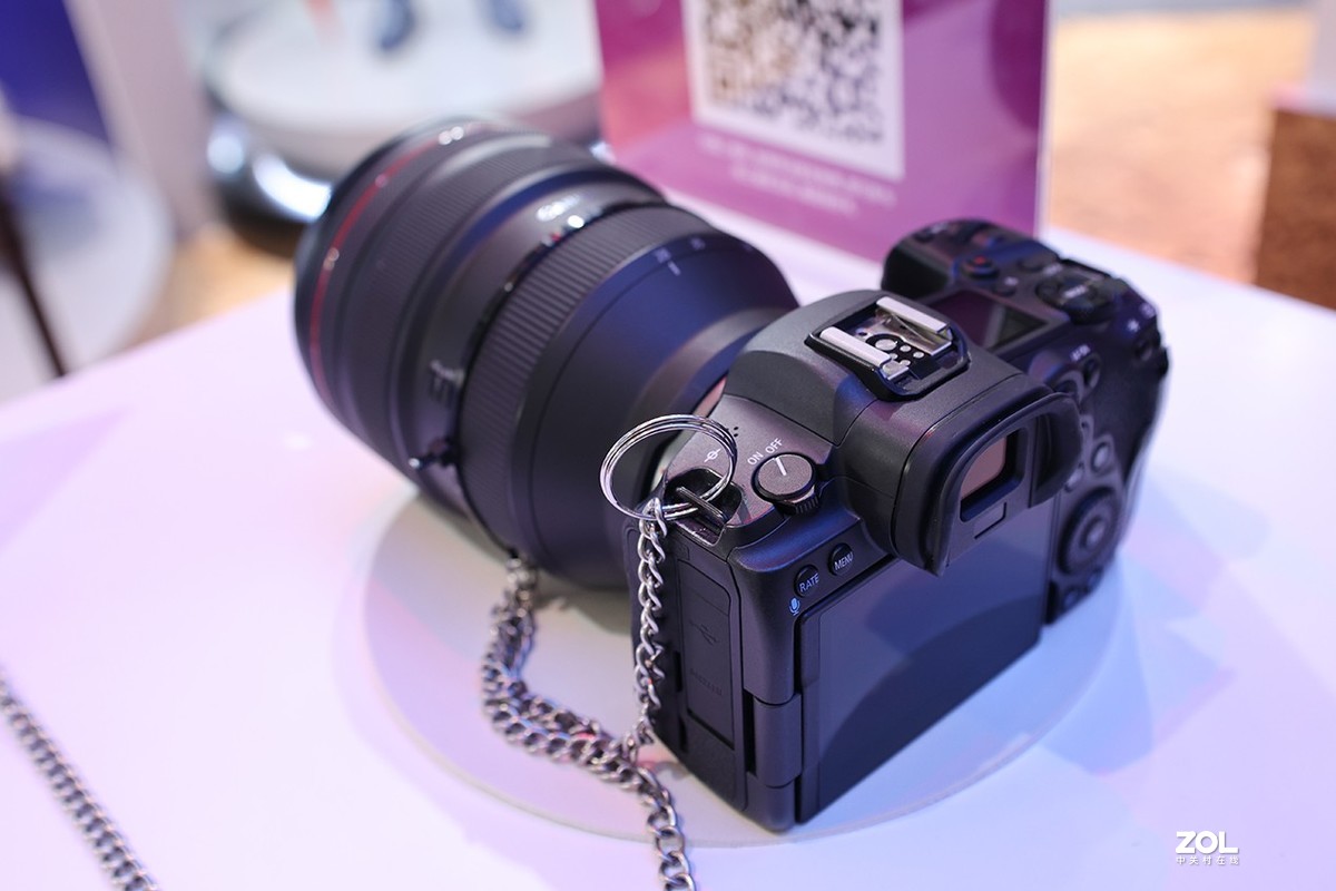 跟着ZOL观展团看CJ