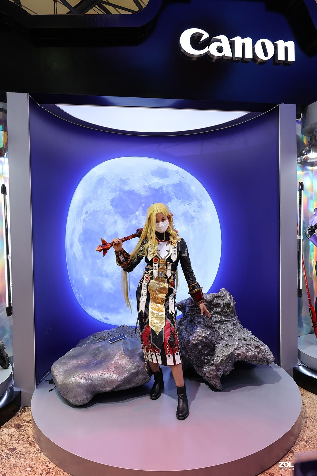 跟着ZOL观展团看CJ