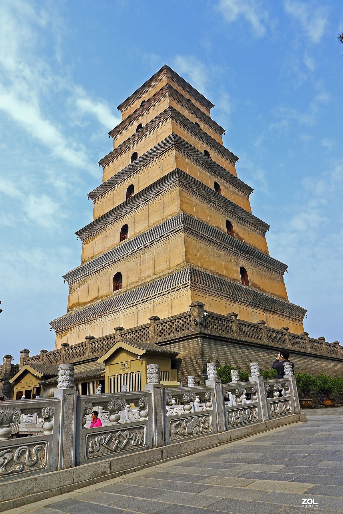 雁塔魅影-中关村在线摄影论坛