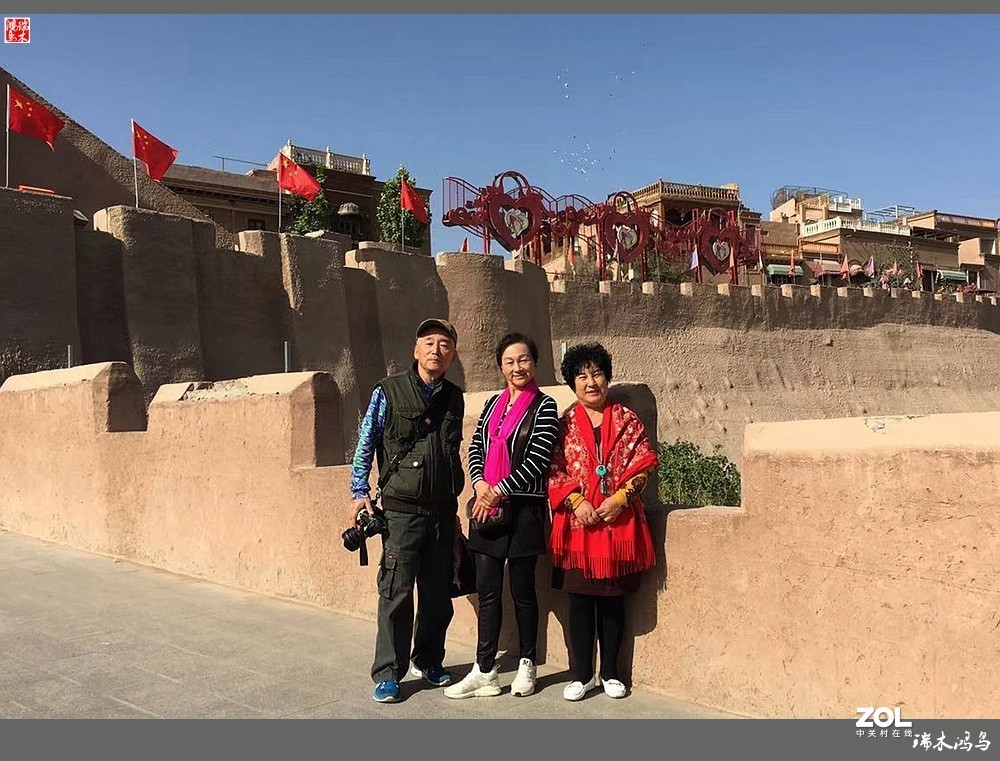 【中国古镇】52.走进丝绸之路上的千年古城