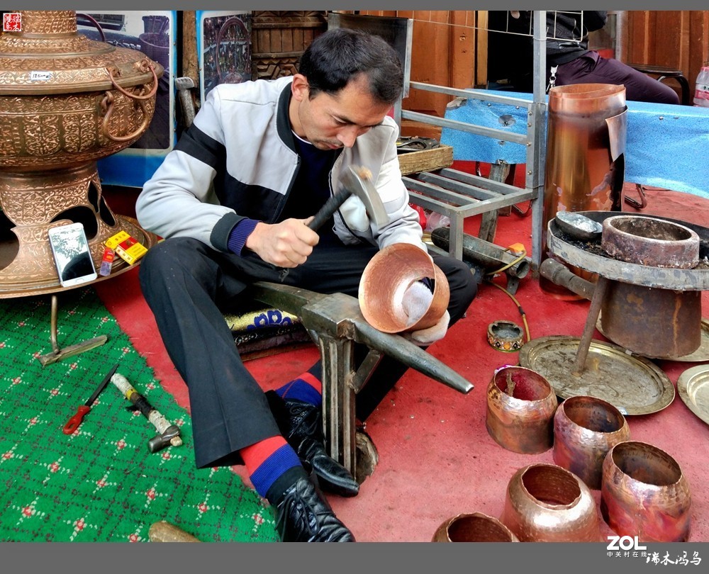 【中国古镇】52.走进丝绸之路上的千年古城