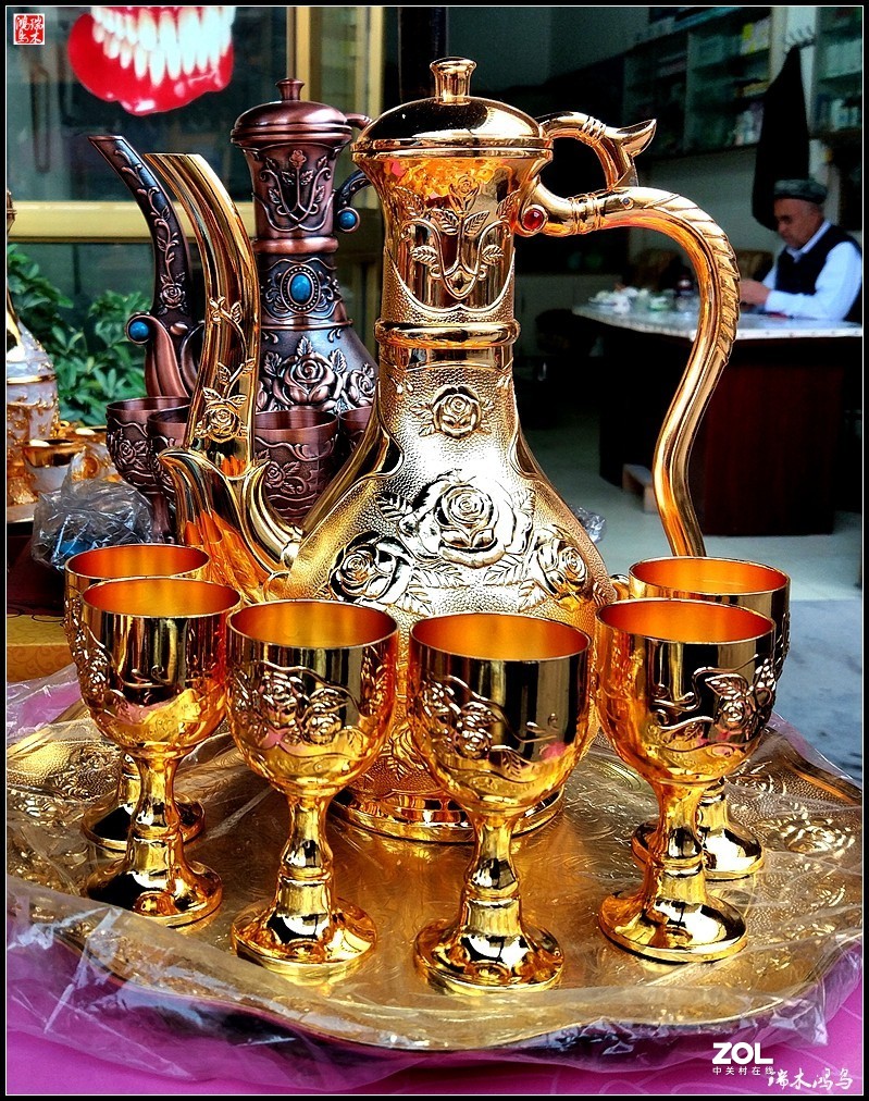 【中国古镇】52.走进丝绸之路上的千年古城