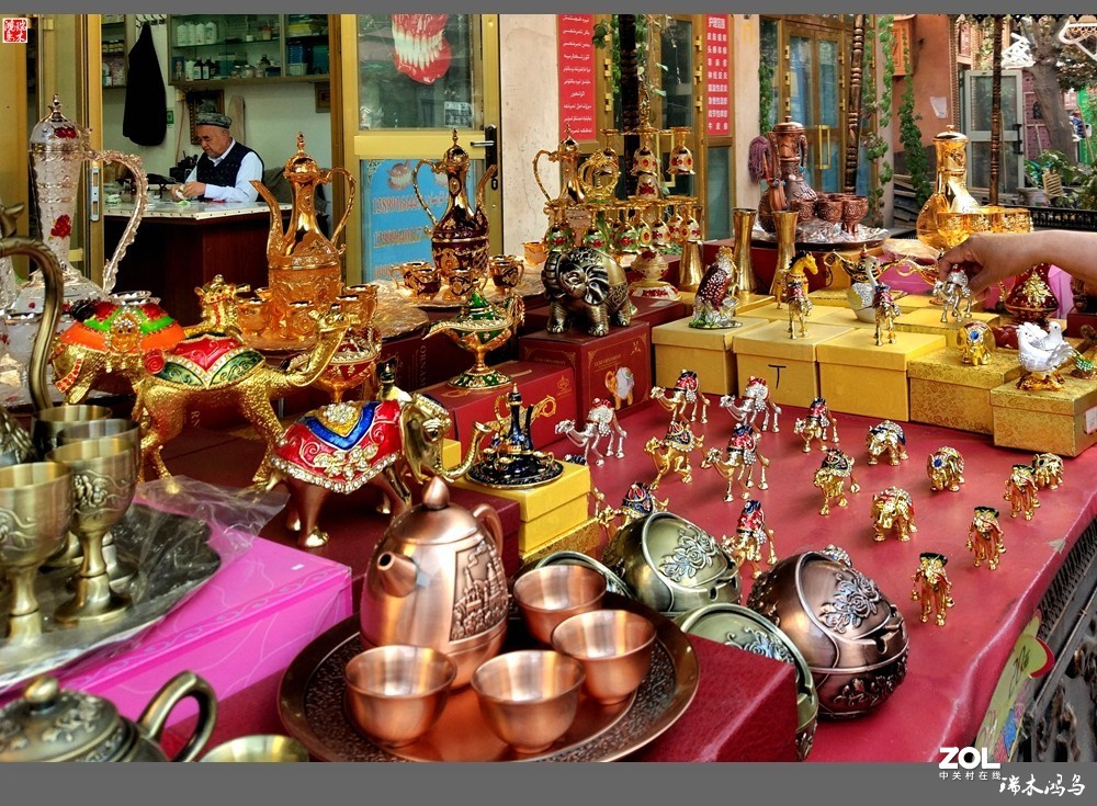 【中国古镇】52.走进丝绸之路上的千年古城