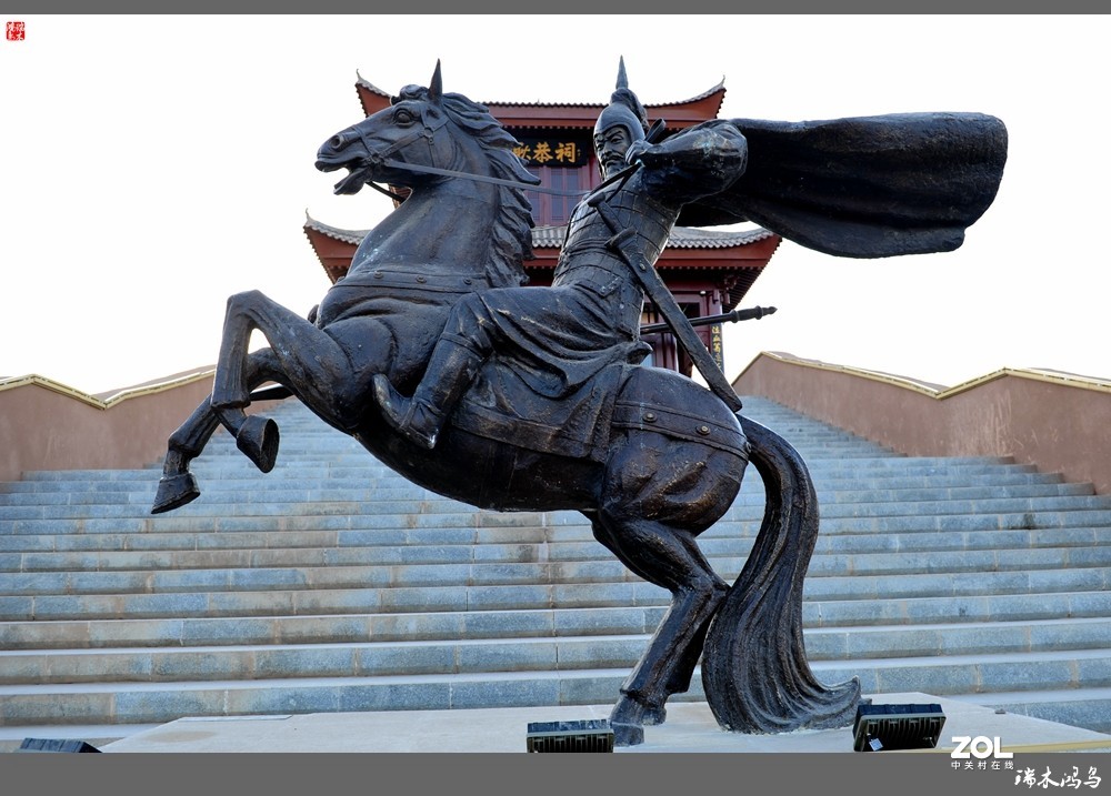 【中国古镇】52.走进丝绸之路上的千年古城