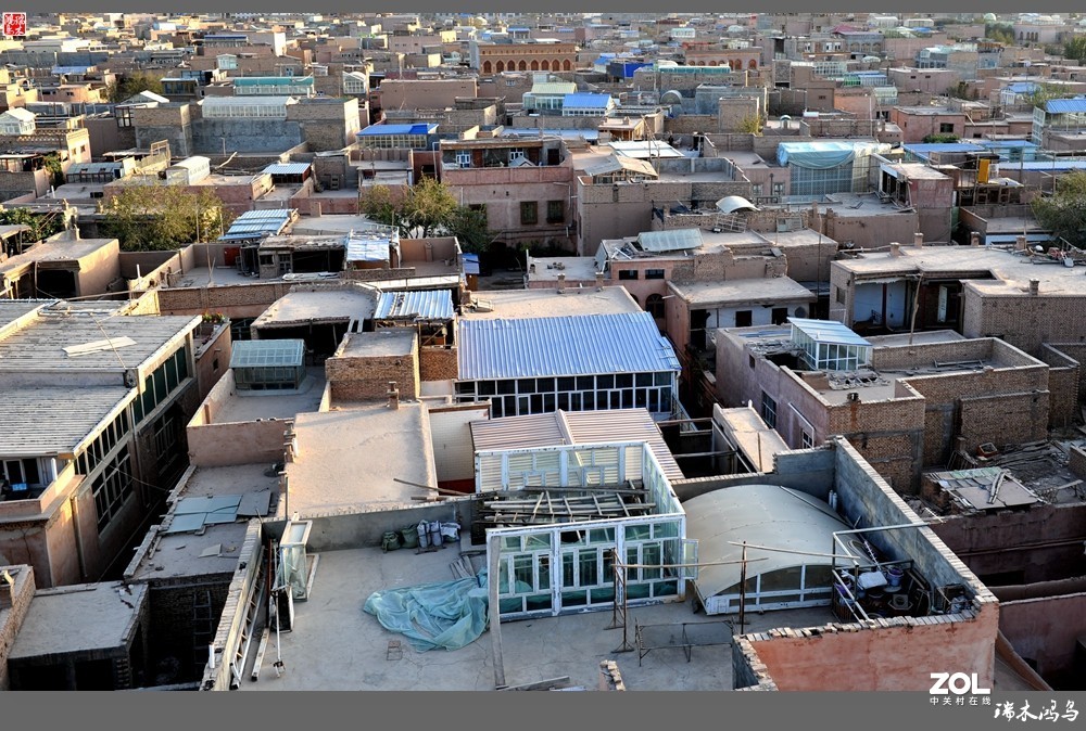 【中国古镇】52.走进丝绸之路上的千年古城