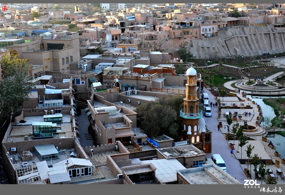 【中国古镇】52.走进丝绸之路上的千年古城