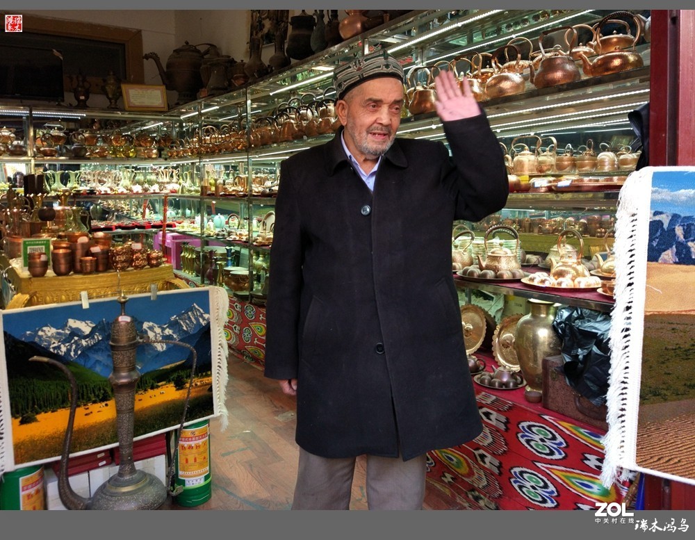 【中国古镇】52.走进丝绸之路上的千年古城