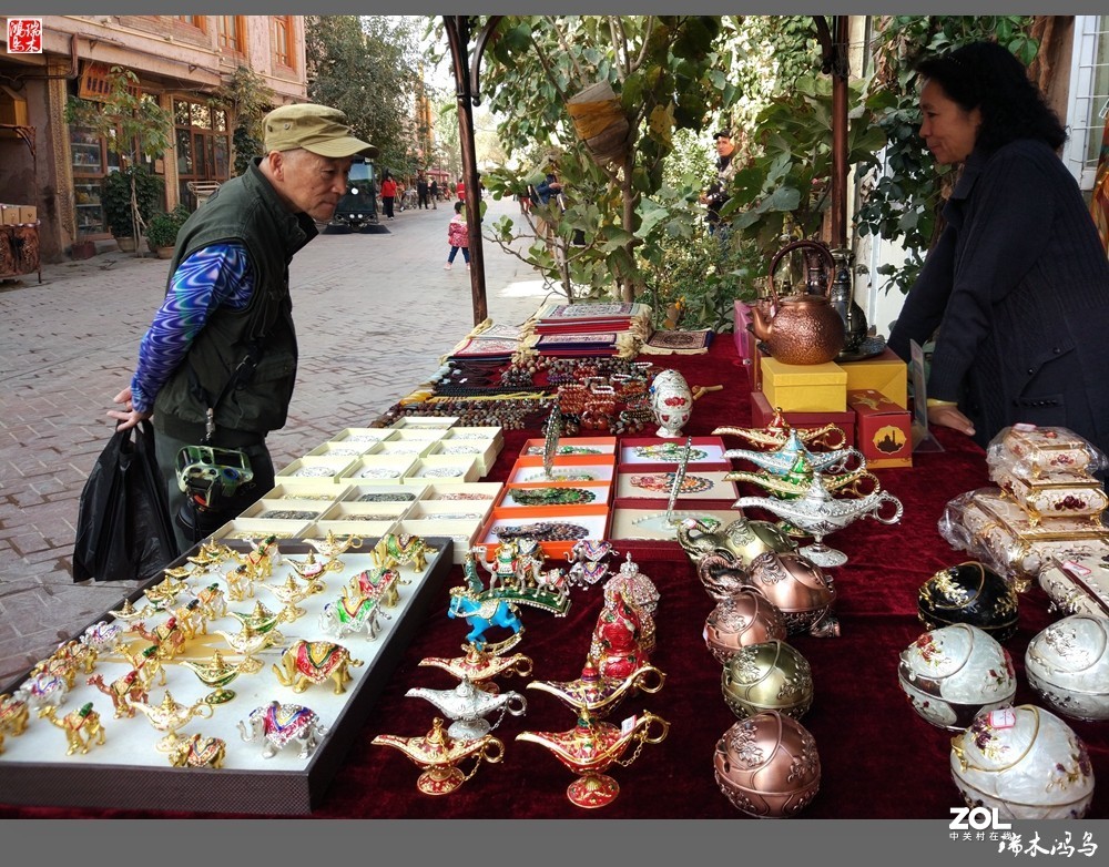 【中国古镇】52.走进丝绸之路上的千年古城