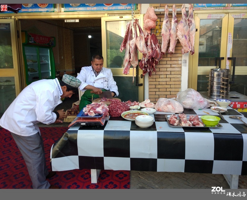 【中国古镇】52.走进丝绸之路上的千年古城