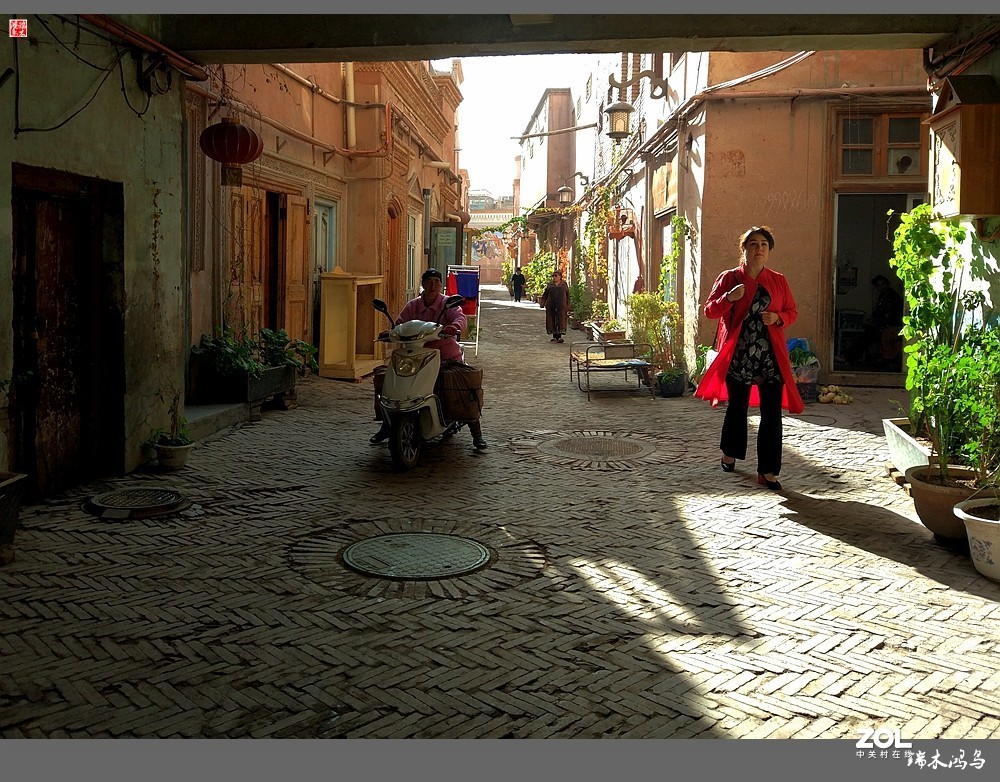 【中国古镇】52.走进丝绸之路上的千年古城