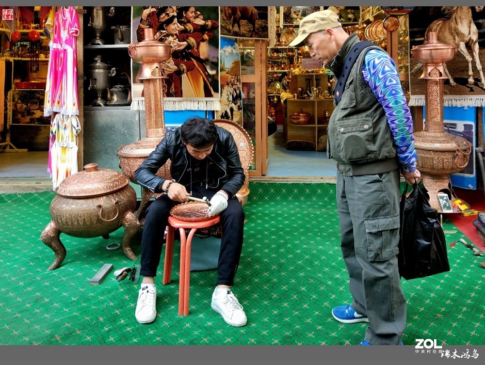 【中国古镇】52.走进丝绸之路上的千年古城