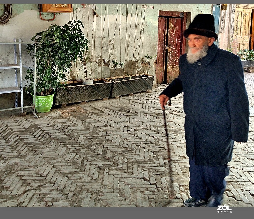 【中国古镇】52.走进丝绸之路上的千年古城