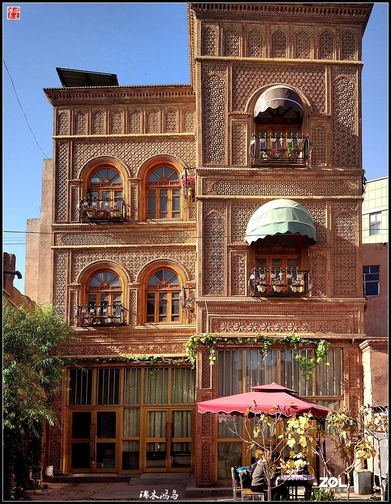 【中国古镇】52.走进丝绸之路上的千年古城