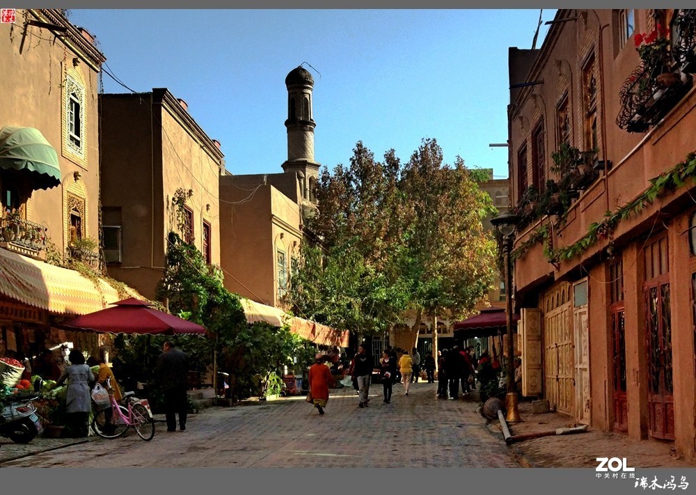 【中国古镇】52.走进丝绸之路上的千年古城