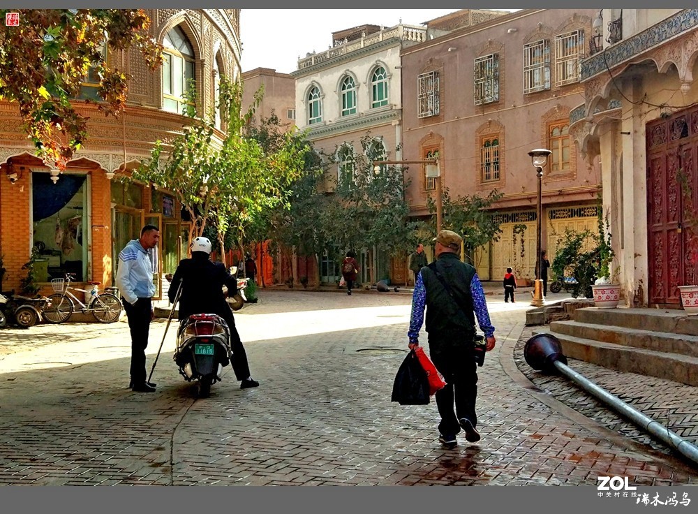 【中国古镇】52.走进丝绸之路上的千年古城