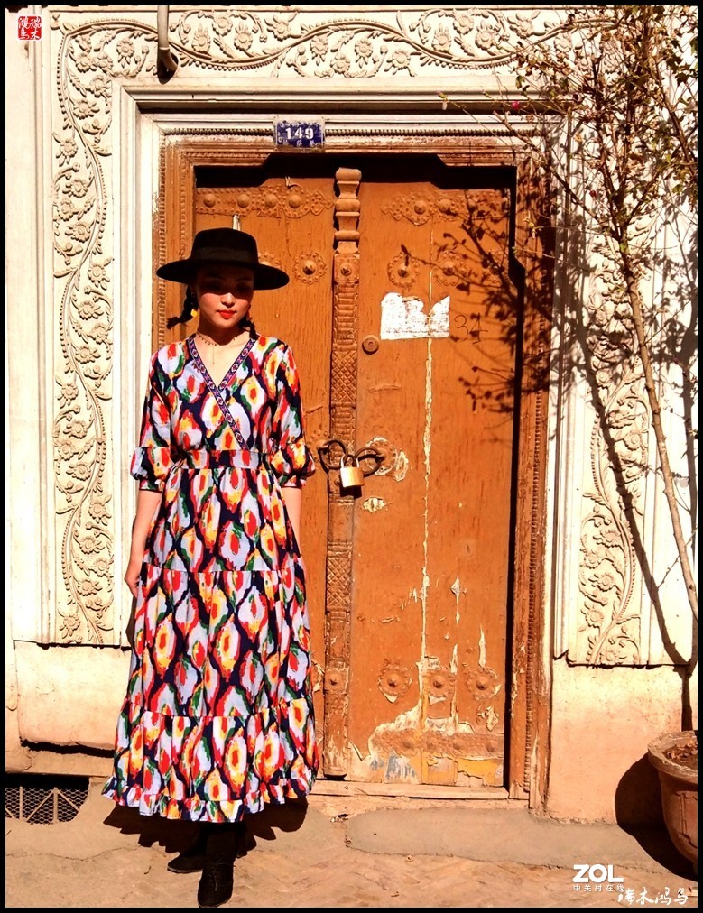 【中国古镇】52.走进丝绸之路上的千年古城