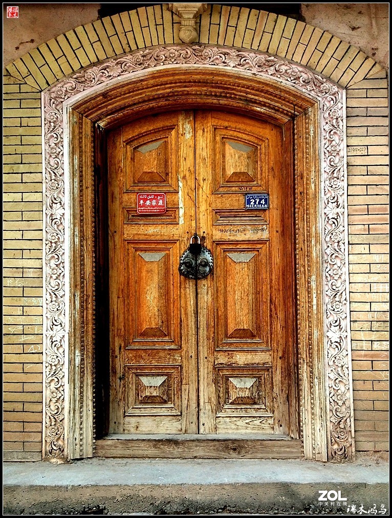 【中国古镇】52.走进丝绸之路上的千年古城