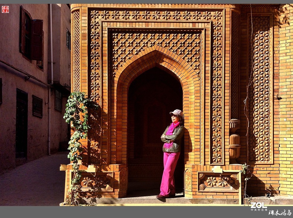 【中国古镇】52.走进丝绸之路上的千年古城