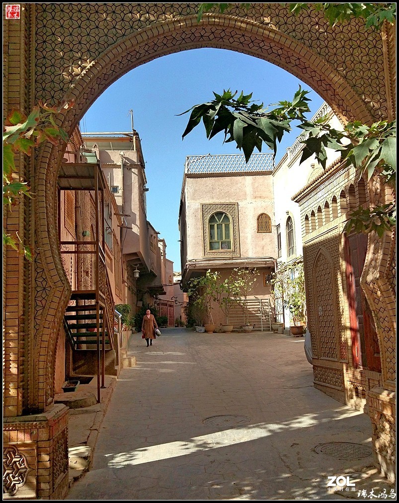 【中国古镇】52.走进丝绸之路上的千年古城