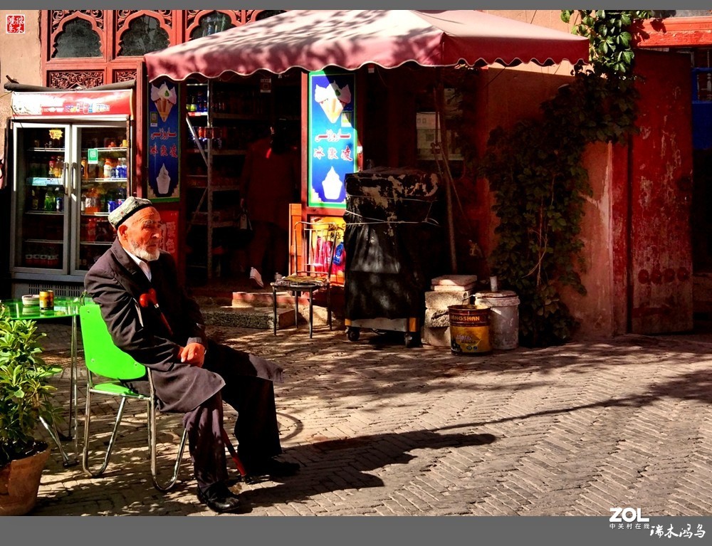 【中国古镇】52.走进丝绸之路上的千年古城