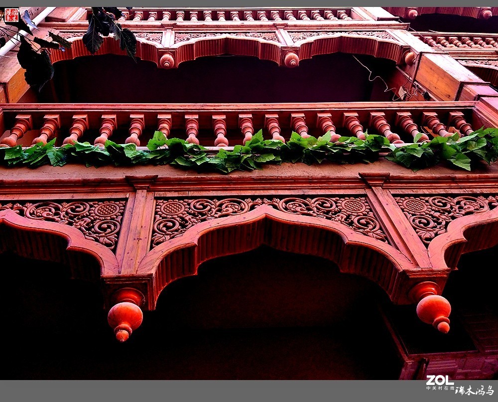 【中国古镇】52.走进丝绸之路上的千年古城