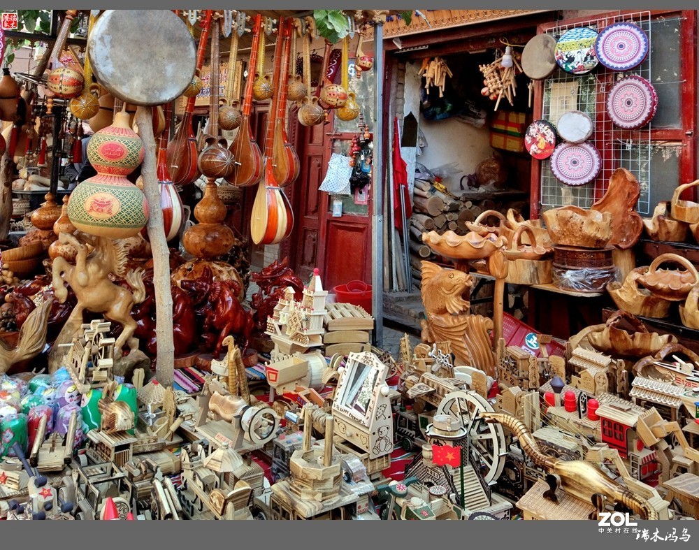 【中国古镇】52.走进丝绸之路上的千年古城